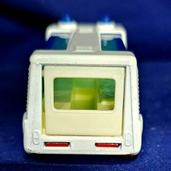 Vintage 1971 Matchbox Stretcha Fetcha No. 46 - Picture 5 of 7